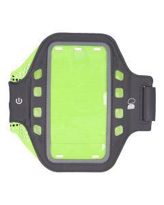 Sports Arm Case (4.7“ - 6.1”) with LED-Lit GEAR Sport ArmBand LED XL black