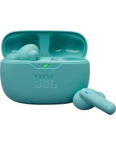Wireless earphones JBL Wave Beam 2 blue