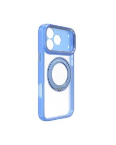 X-ONE Dropguard 3S Shock Dominator compatible with MagSafe for iPhone 18 Pro / 17 Pro light blue