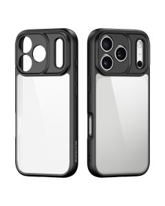 DUX DUCIS case AIMO for iPhone 17 Pro / 18 Pro black
