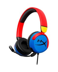 Wired headphones Jack 3 5 mm for children with microphone HyperX Cloud Mini Kids 