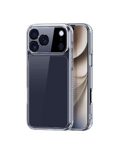 DUX DUCIS case CLIN for iPhone 17 Pro / 18 Pro transparent