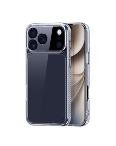 DUX DUCIS case CLIN for iPhone 17 Pro Max / 18 Pro Max transparent
