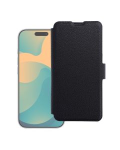 Flip case for Samsung A27 Max Protect RFID black