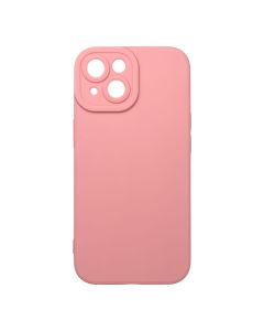 Case for iPhone 15 Matt 2.0 powder pink