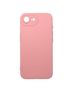 Case for iPhone 16e (SE 4 2025) / 17e Matt 2.0 powder pink