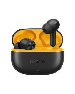 Wireless earphones Realme Buds T200 Lite black 