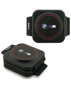 Wireless charger 3in1 BMW M Qi2 15W Print Logo red