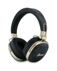 Wireless headphones Guess ENC Metal 4G Script Logo bown