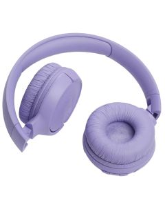 Wireless headphones JBL Tune 520BT purple