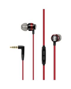 Wired earphones Jack 3 5 mm Sennheiser CX 300S red