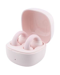 Wireless earphones OWS Guess Mini Classic pink