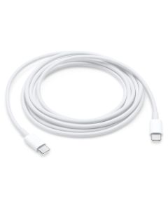 Apple original cable USB C to C 60W MLL82ZM/A A1739 2m blister white