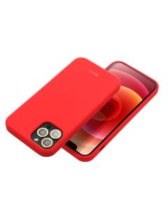 ROAR case ALL DAY COLORFUL JELLY for SAMSUNG S26 FE / S25 FE hot pink