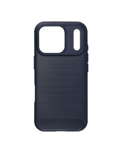 Case for iPhone 18 Pro / 17 Pro Carbon 2.0 blue