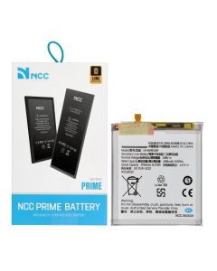 Ncc Battery for Samsung S22 3700mAh