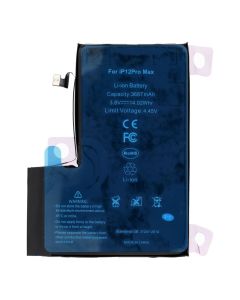 Ncc Battery for iPhone 12 Pro Max 3687mAh Diagnosable USED