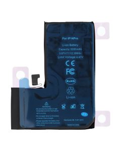Ncc Battery for iPhone 14 Pro 3200mAh Diagnosable USED