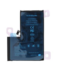 Ncc Battery for iPhone 14 Pro Max 4323mAh Diagnosable USED