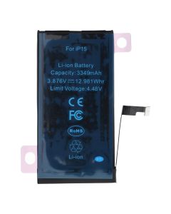 Ncc Battery for iPhone 15 3349mAh Diagnosable USED