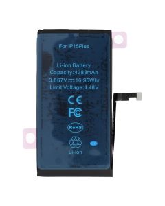 Ncc Battery for iPhone 15 plus 4383mAh Diagnosable USED