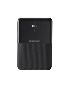 Powerbank Charmast S12 ( W1150 ) PD QC3.0 20W 10000 mAh Slim black