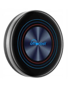 Wireless car adapter OTTOCAST OttoAIBox PCS46-JB2 black