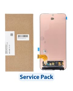 ServicePack LCD Display SAMSUNG A57 5G GH82-39283A without frame
