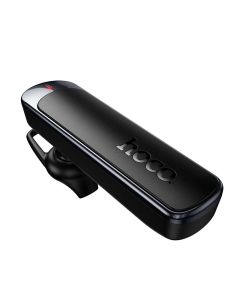 Wireless mono headset (ENC  BT 6.0  130mah) Hoco E201 black
