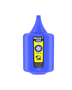 MECHANIC Nova 1 Extractor Fan (Blue)
