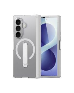 DUX DUCIS case KIND for SAMSUNG Z Fold 8 Ultra grey
