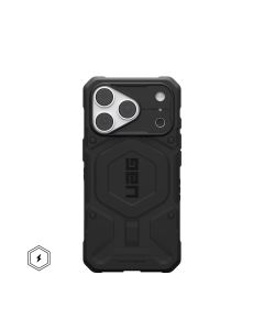 UAG Urban Armor Gear case Pathfinder compatible with MagSafe for IPHONE 18 Pro/17 Pro black