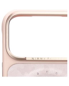 NIMMY case LUCKY FASHION CAT compatible with MagSafe for IPHONE 18 Pro Max/17 Pro Max pink