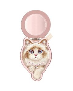 NIMMY magnetic hanger DENIM FASHION RAGDOLL CAT pink