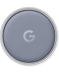 Magnetic holder Pixelsnap Ring Google Qi2 metal silver gray