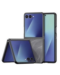 DUX DUCIS case AIMO for SAMSUNG Z Flip 7 black