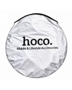 Car sunshade Hoco HN46 silver