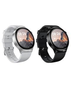 Smartwatch 1 39 IP67 TFT with call function Hoco Y46 silver