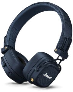 Wireless headphones Marshall Major V blue