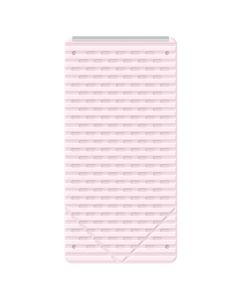 Foldable desk phone stand Hoco HD19 pink