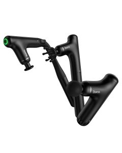 Multifunctional massager 3in1 Hoco HP55 black