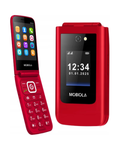  MOBIOLA MB4600 4G  red