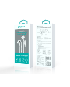 Kintone Series A2 Wired Earphone (Type-C Digital)