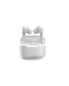 Devia Star series ANC-E1 TWS earphone - white