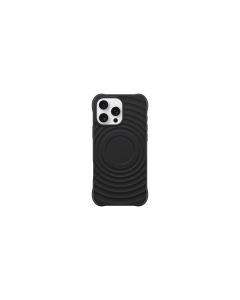 Devia Ripple Magnetic shockproof case for Iphone 16 Plus - black