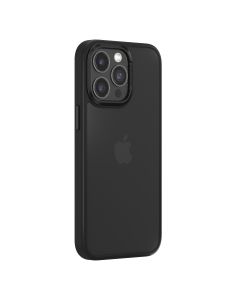 Devia Joy Elegant Anti - shock Case for Iphone 15 - black