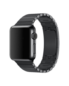 Devia Elegant Series Link Bracelet(40mm) - Space Black