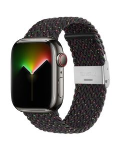 Devia deluxe series sport4 watch band  (40mm) - black starlight