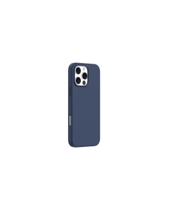Devia Nature series silicone magnetic case for Iphone 16 - blue