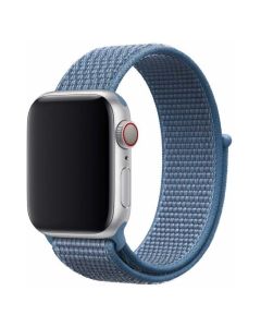 Devia Deluxe Series Sport3 Band（40mm) - Cape Cod Blue